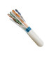 Cat6 Shielded Plenum  1000ft - White - 168-408/S/P/WH Cat6 Shielded Plenum  1000ft - White - 168-408/S/P/WH